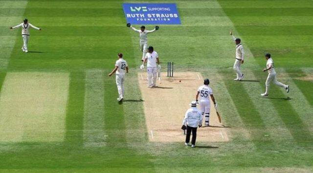 Bairstow st Carey b Green